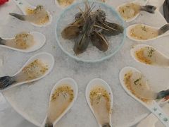 泰式风味虾生-渔文乐·海鲜大排档(千灯湖店)