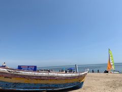 -北戴河东海水浴场