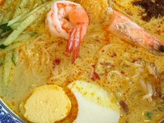 -峇峇娘马来西亚餐厅(望京SOHO店)