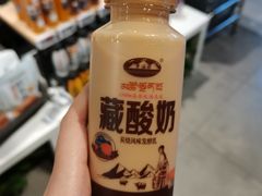 青海湖藏酸奶-七鲜超市(华宇时尚购物中心店)