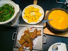 -小菜园新徽菜(青岛市南万象城店)