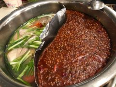 -朱氏胖子烂火锅(洪崖洞店)