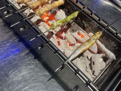 -很久以前羊肉串(大华三路店)