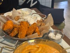 -富乐满韩国正宗炸鸡韩国料理(虹泉路店)