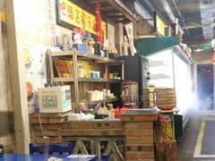 大堂-马路边边串串香(大成路店)