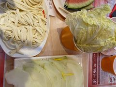 冬瓜片-刘一锅筋头巴脑(大悦城C店)