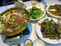 -食光慢宴·安吉土菜馆