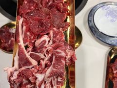 -李记鲜切牛肉自助火锅(紫薇花园店)