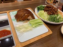 -满园烤鸭·春饼(太原街万达店)
