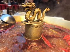 -小龙翻大江文化火锅(宽窄店)