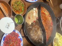 -萍姐火锅·公路夜市(武汉首店)