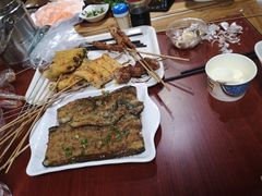 -金刚山烧烤(中山路店)