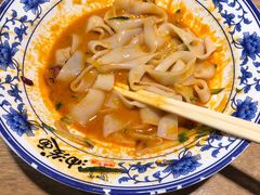 -陕味食族油泼面(工商大学店)