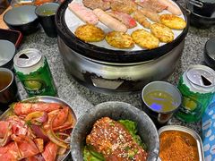 -酒拾烤肉(咸宁万达店)