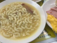 火腿通心粉-澳洲牛奶公司(佐敦店)