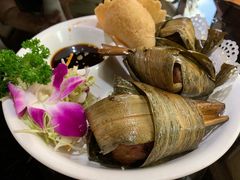 香叶包鸡-金厨泰国餐厅·全泰籍厨师料理(拱北店)