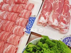 -楼外楼大刀肉传统火锅居(博学路店)