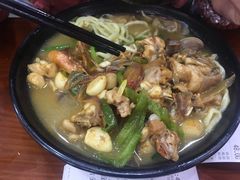 -台州老六海鲜面馆(上南总店)