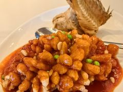-上海和平饭店龙凤厅 Dragon Phoenix