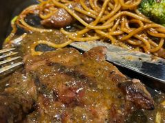 -半秋山西餐厅(宜昌大洋店)