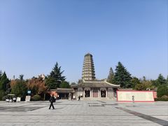 -法门文化景区