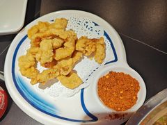 -京悦南门涮羊肉·羊蝎子火锅(田林路店)