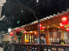 -北平楼·烤鸭·北京菜(牡丹园店)