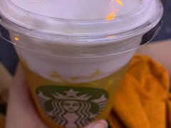 -星巴克(杭州东站东到达店)