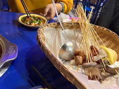 -马路边边火锅串串(观前街店)