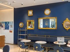 -LAVAZZA拉瓦萨咖啡(上海金融街店)