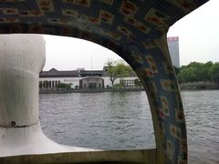 游乐设施-月湖公园