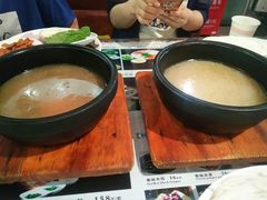 -桥香园正宗过桥米线(机场五店)