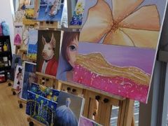 -蒂朵儿童绘画美术教室