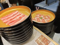 -一绪に寿喜烧(荟聚店)