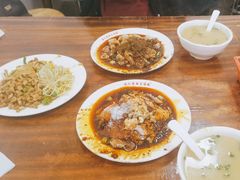 -温记府廟豆汤饭·始于1955年(海椒店)