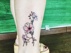 -天道tattoo纹身穿孔工作室