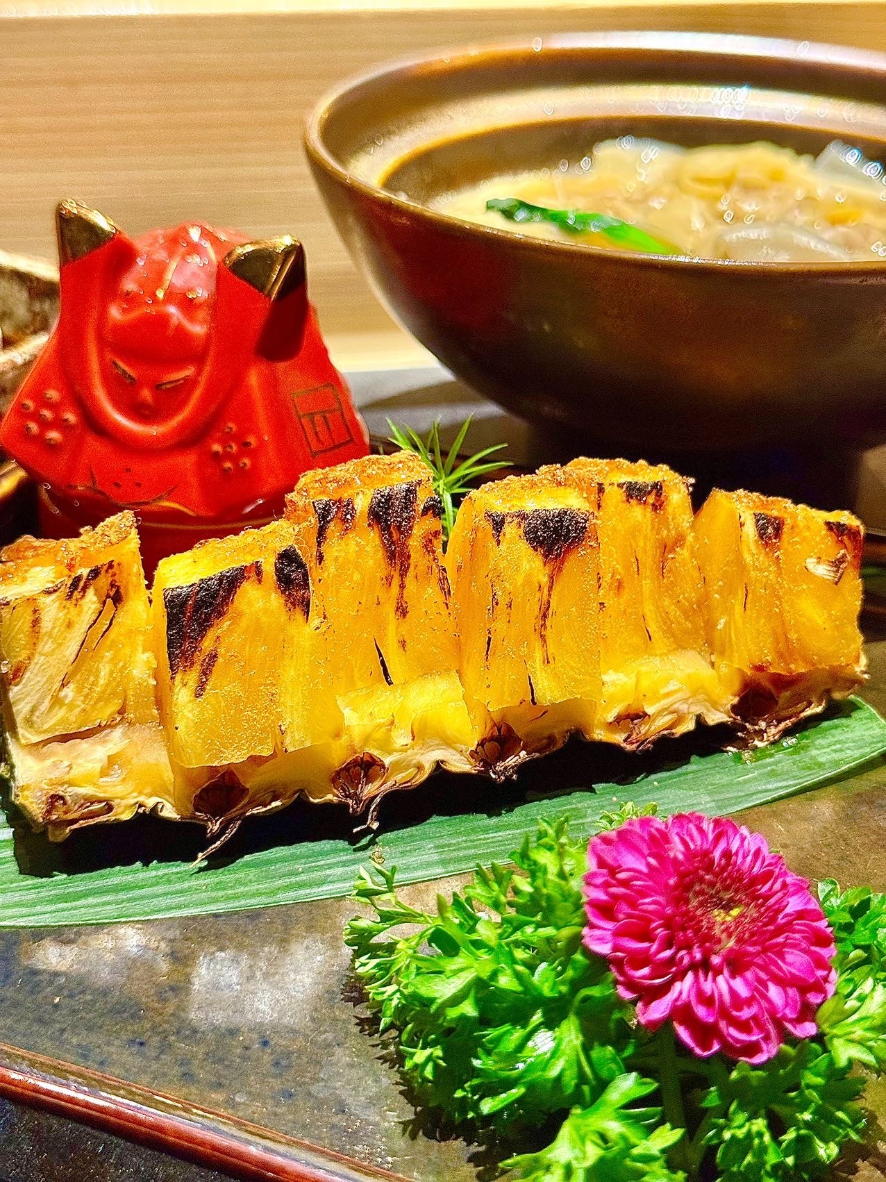 深夜食堂天花板!