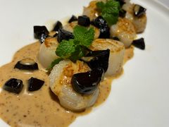 黑蒜澳带-上海1号私藏菜(黄浦店)