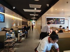 -海底捞火锅(太原万科城店)
