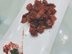 老上海油条牛肉-圆苑(上海广场店)