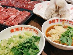 -幸运牛汕头小黄牛牛肉火锅(梅林店)