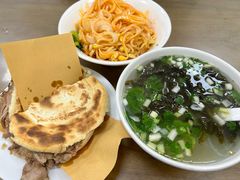 -子午路张记肉夹馍(翠华路店)