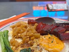 -星财记香港冰室·茶餐厅(仓山万达店)