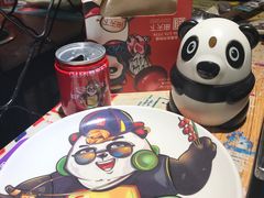 餐具摆设-串天下串串香(宽窄巷子店)