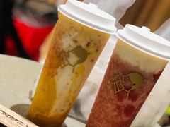 -喜茶(深圳东门1234店)