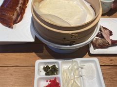 鸭饼-四季民福烤鸭店(前门店)