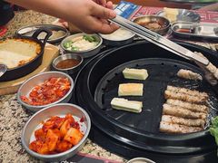 -首尔烤肉大排档(合生汇店)