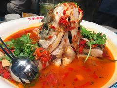 -坛宗剁椒鱼头(河西王府井店)