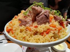 -阿里家·新疆烤肉酒場 by MIG