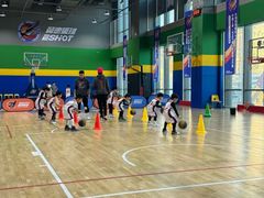 -翼速篮球·儿童体适能·中考体育(鲁能城店)